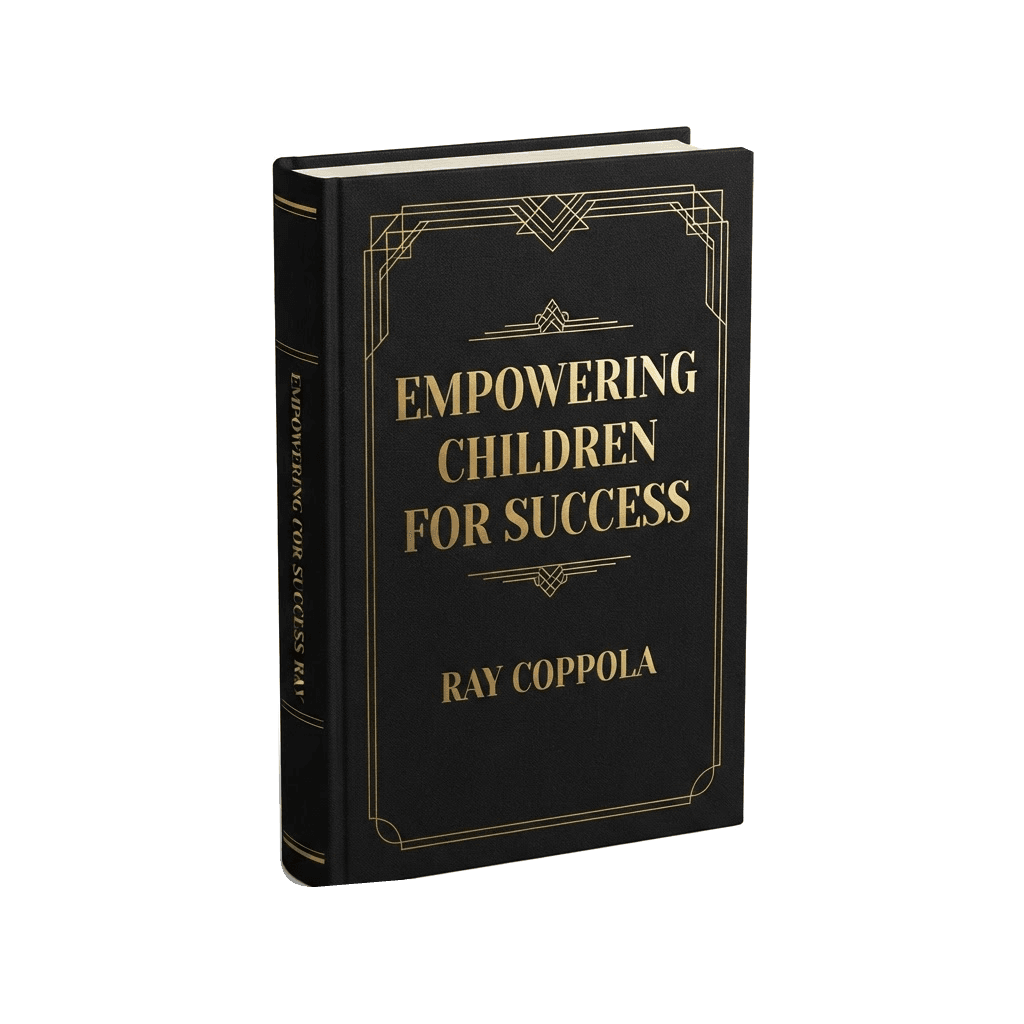 Cover of Empowering Children for Success by Ray Coppola