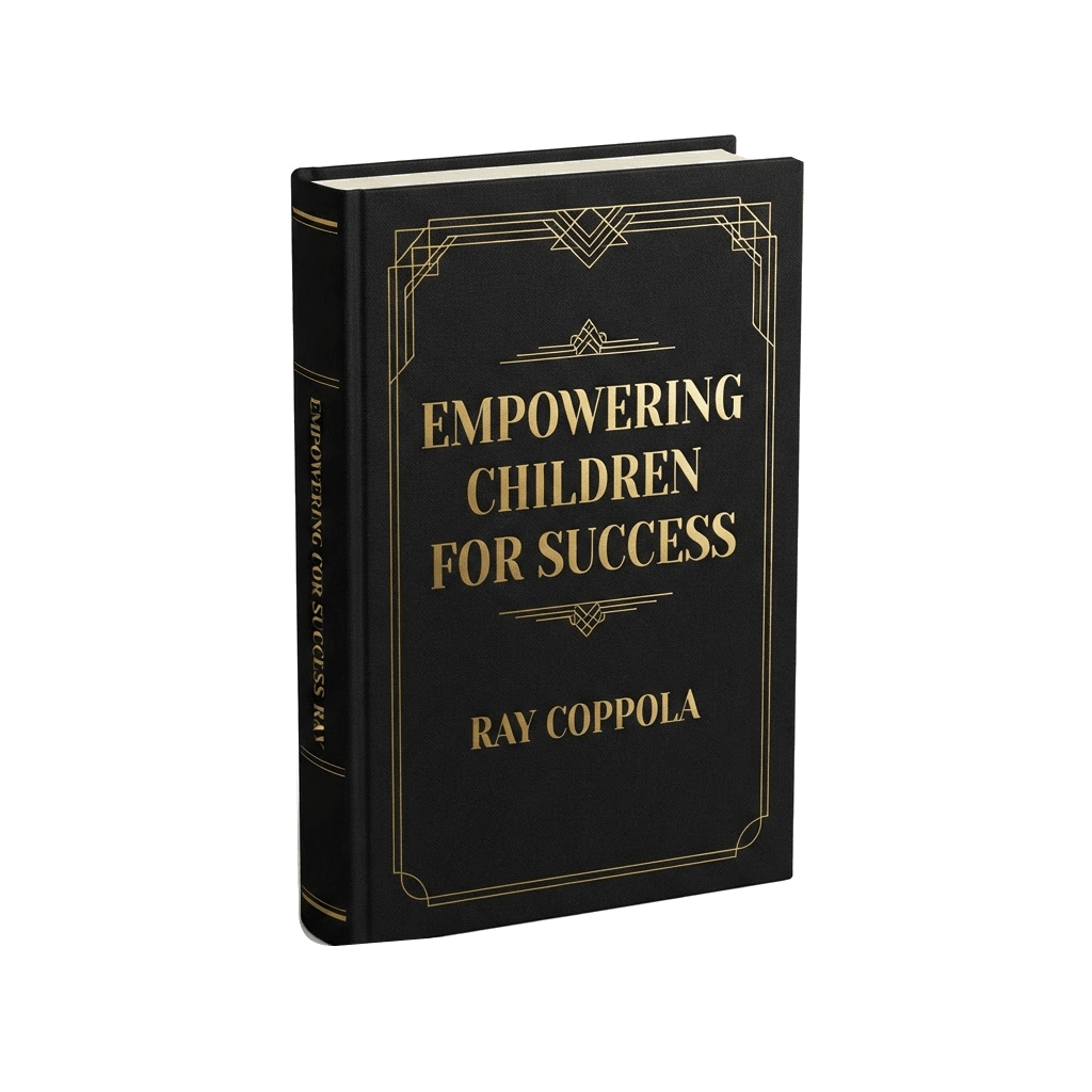 Portada de Empowering Children for Success por Ray Coppola