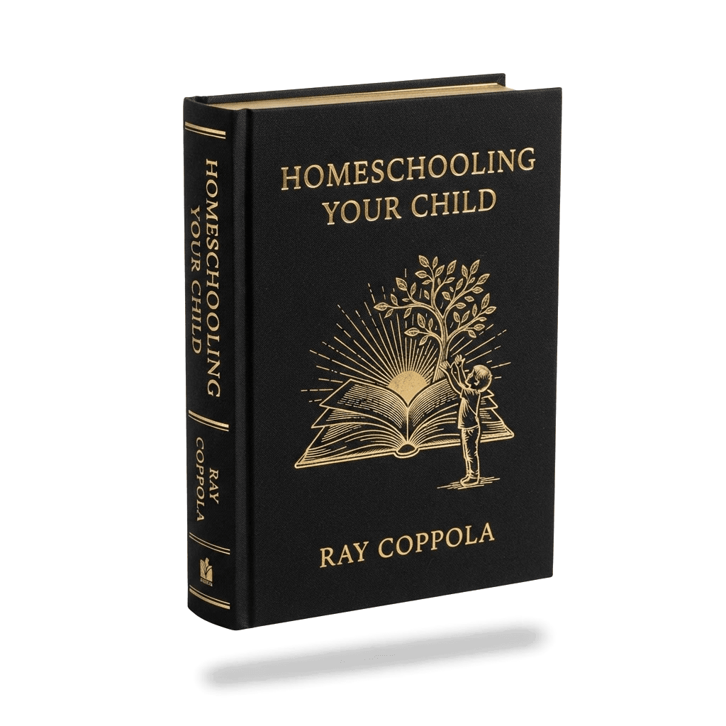 Cover of Homeschooling your child by Ray Coppola