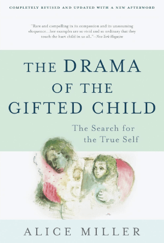 Alice Miller, the Einstein of Abuse — illustration