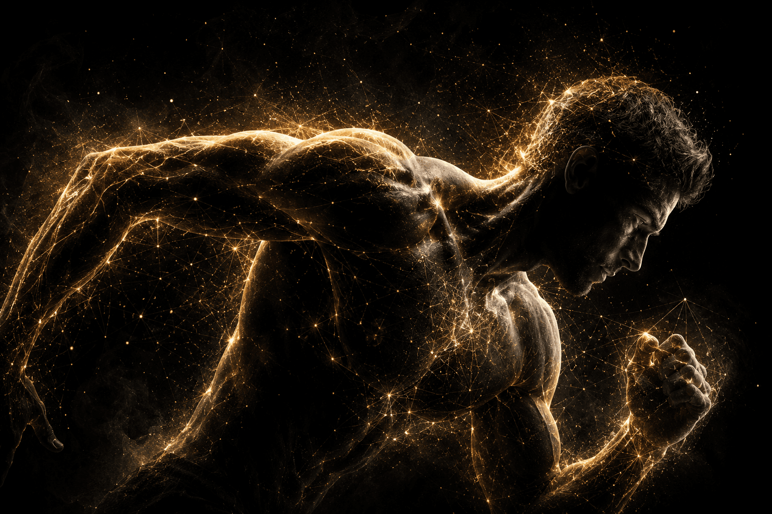 Physical realm artwork
