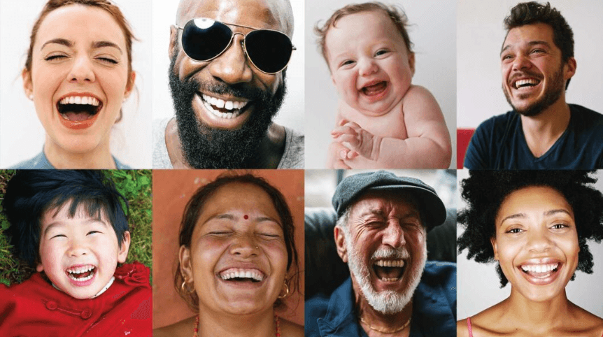 Lachen — Die beste Medizin Illustration 1